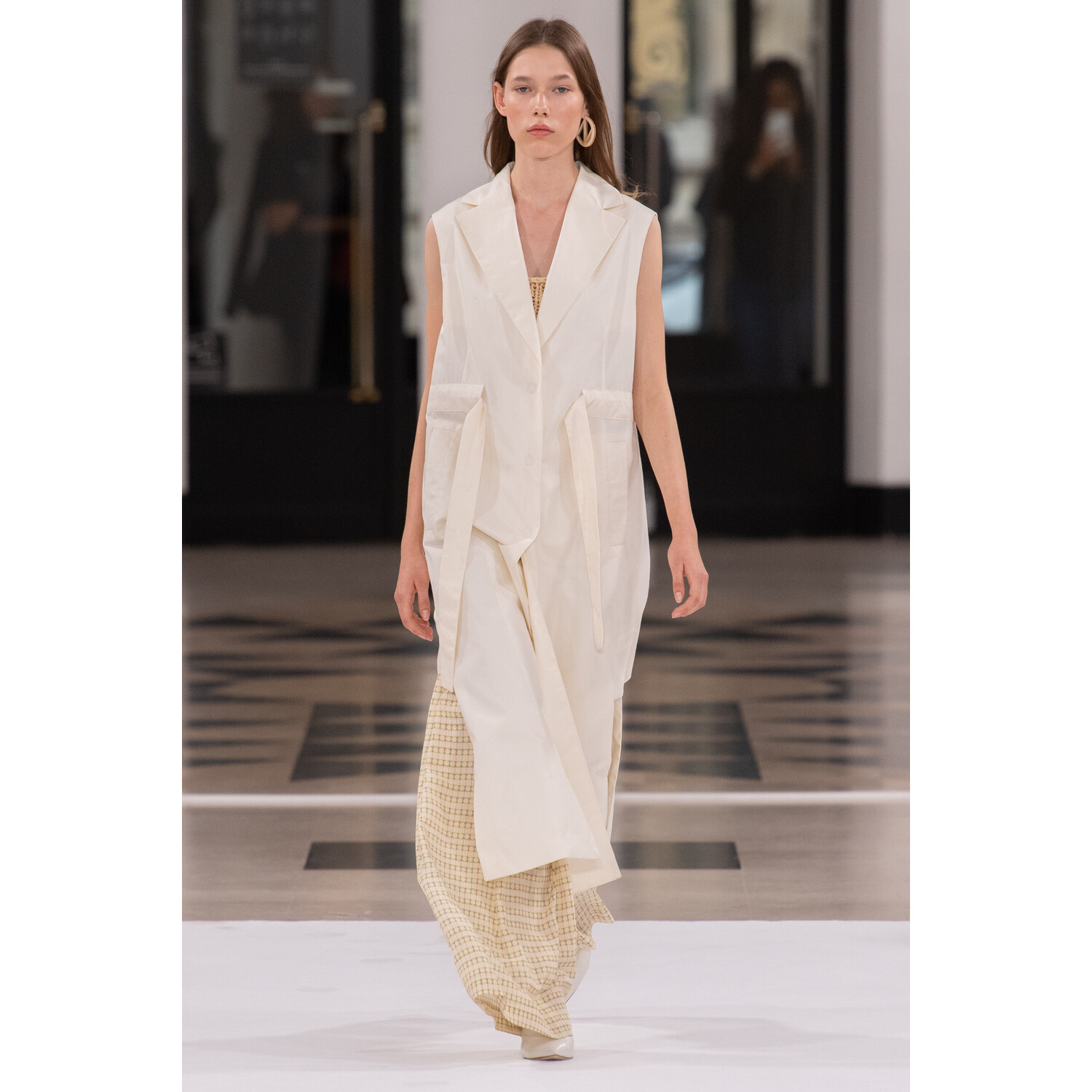 Фото Nobi Talai Spring 2019 PFW / Nobi Talai весна-лето 2019 Неделя моды в Париже